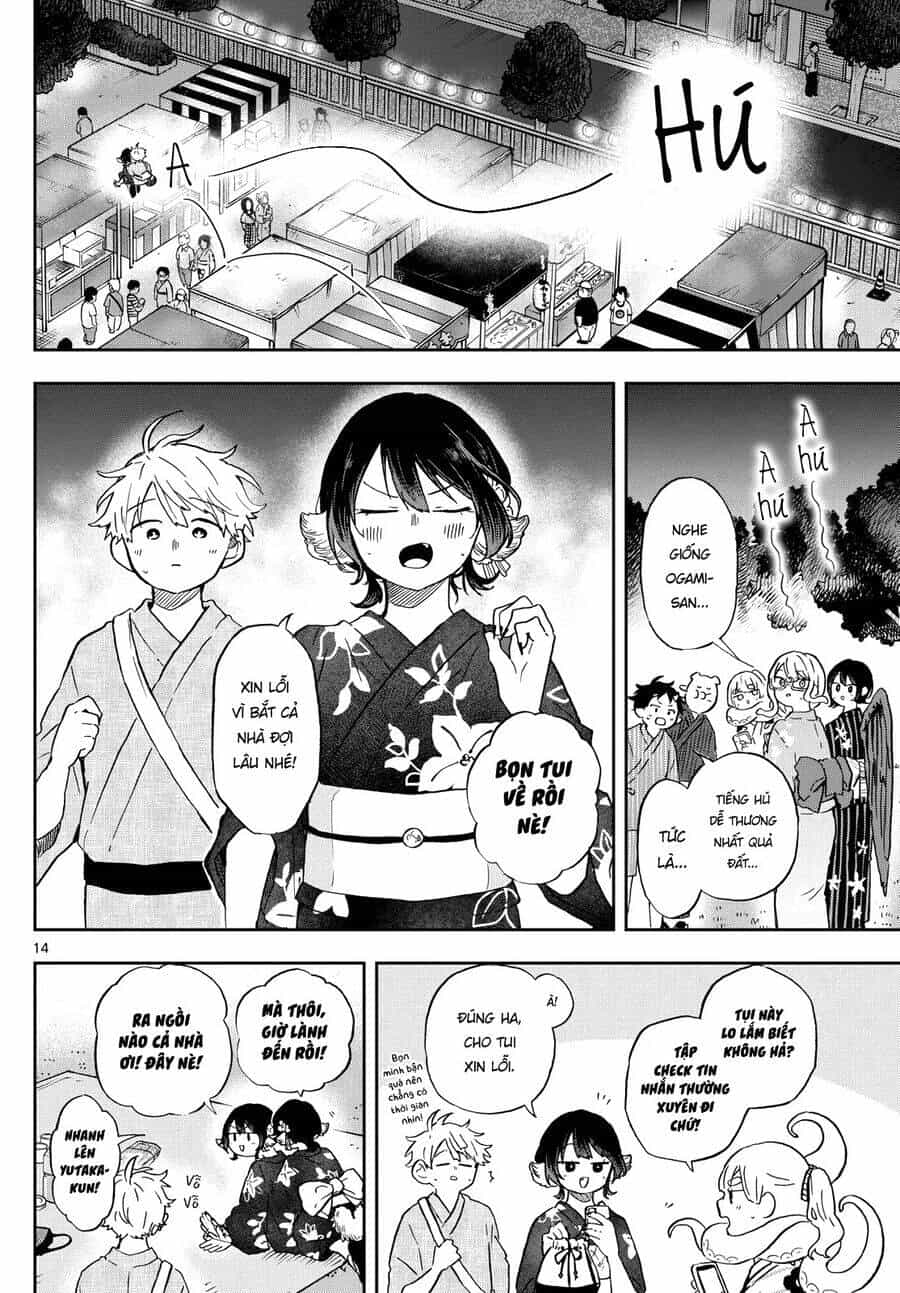 Tsumiki Ogami & The Strange Everyday Life. - Chương 25 - ảnh 14