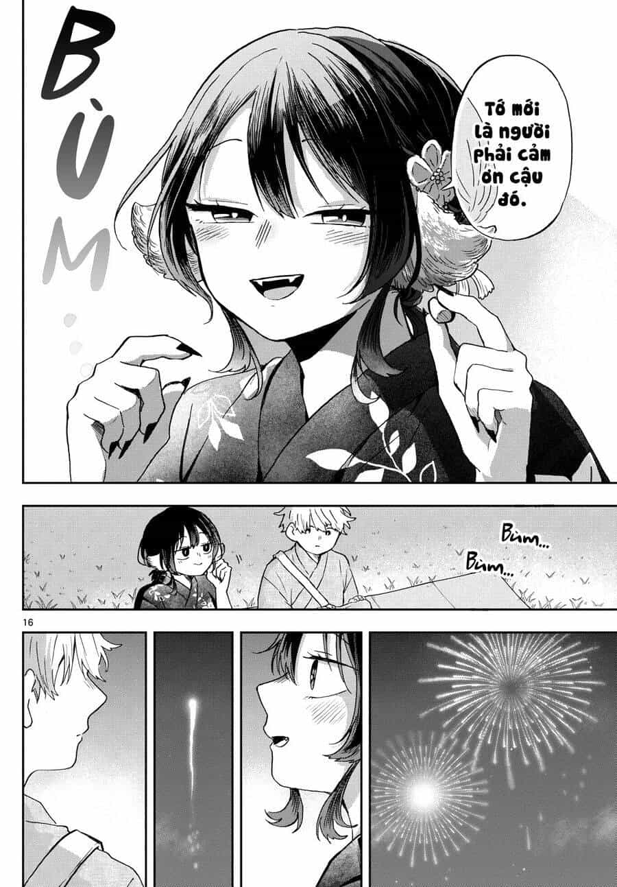 Tsumiki Ogami & The Strange Everyday Life. - Chương 25 - ảnh 16