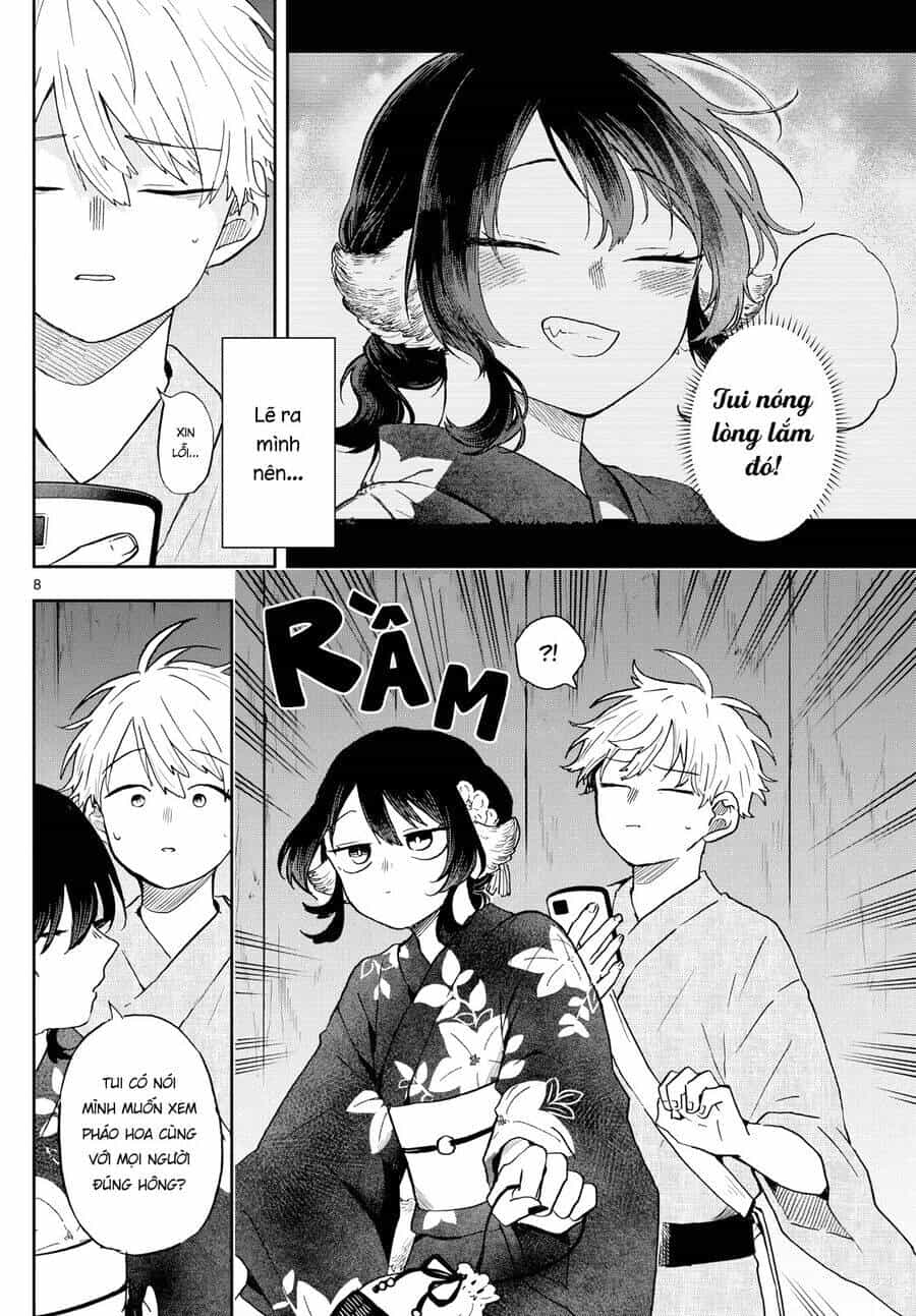 Tsumiki Ogami & The Strange Everyday Life. - Chương 25 - ảnh 8