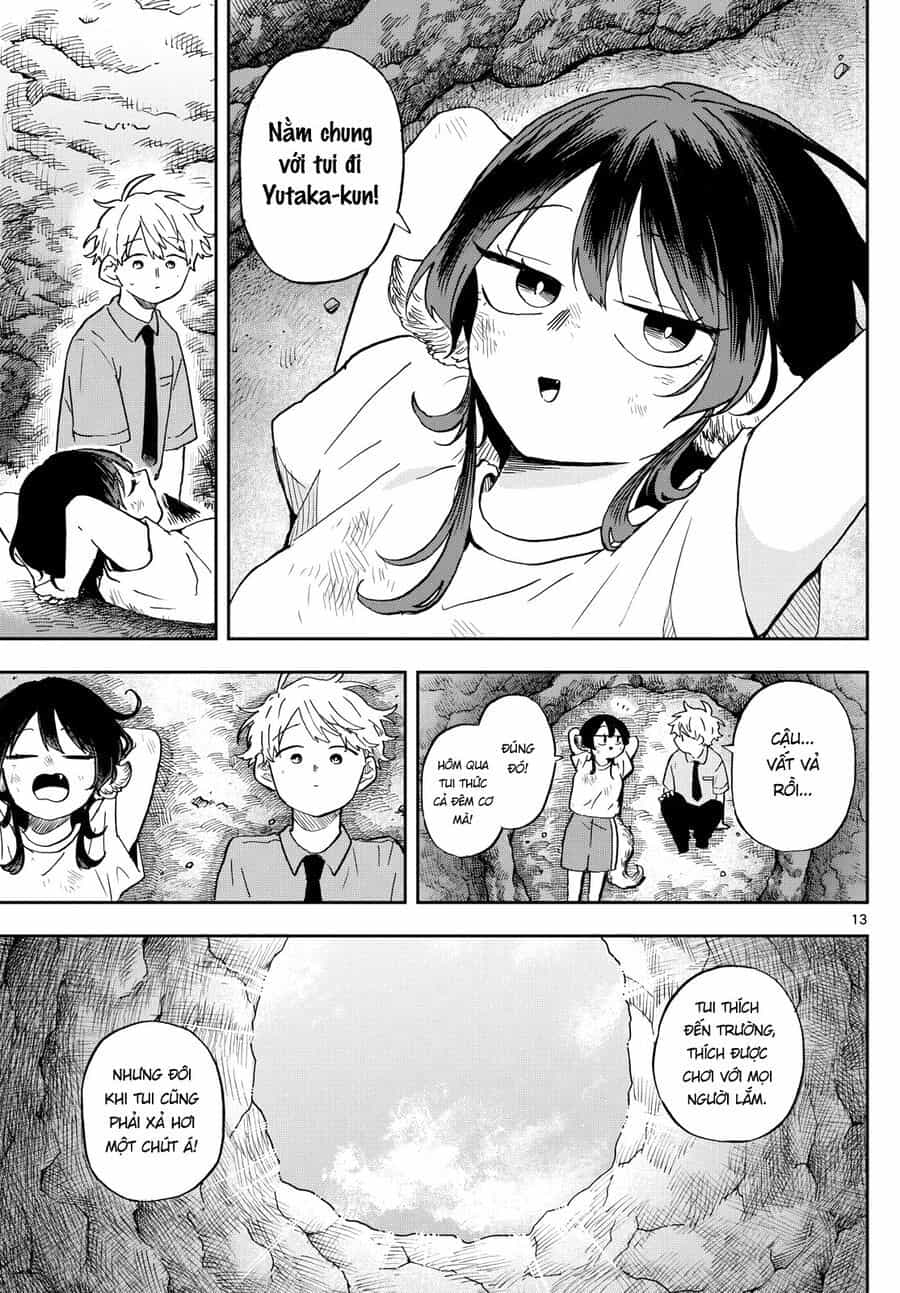 Tsumiki Ogami & The Strange Everyday Life. - Chương 26 - ảnh 14