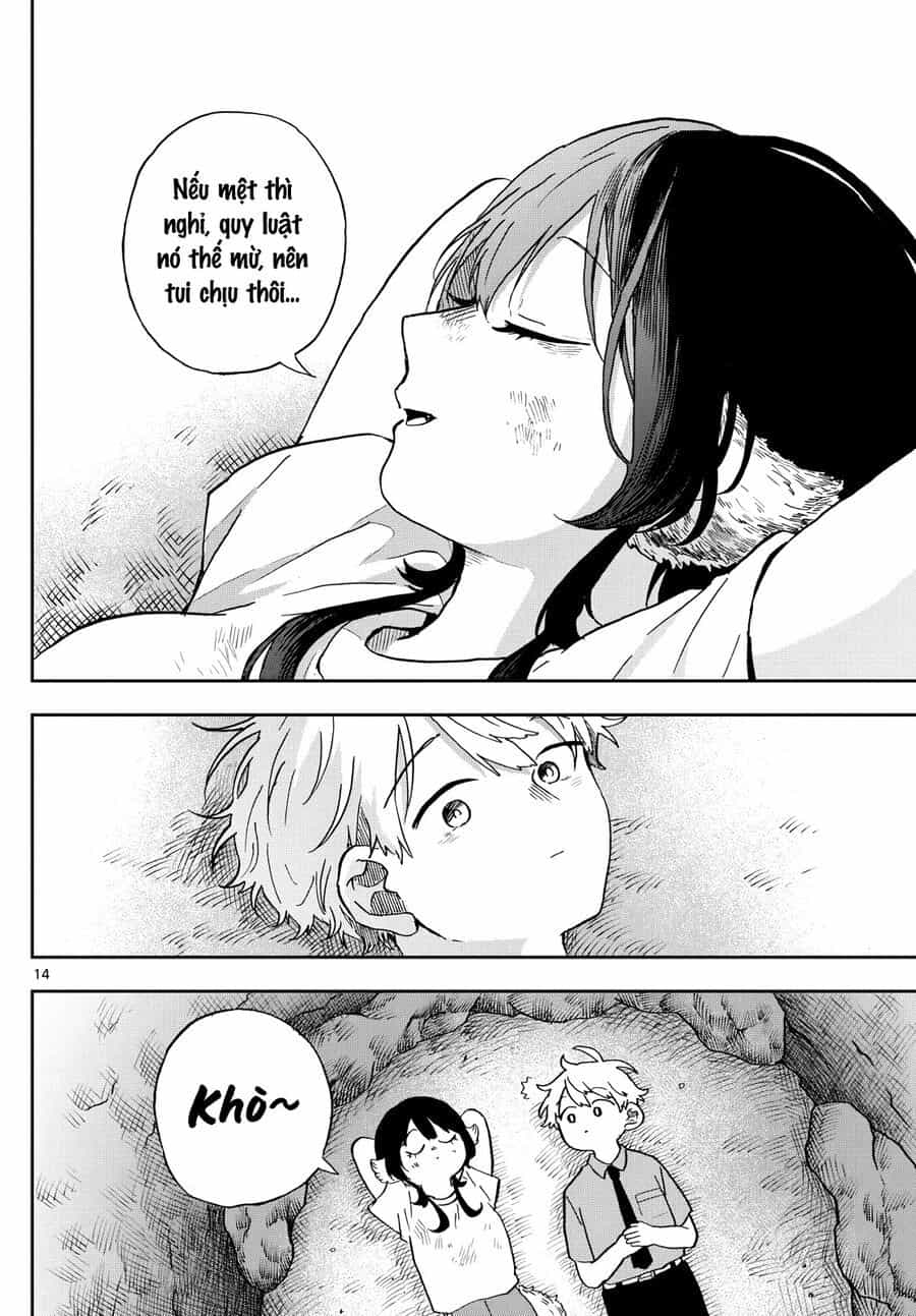 Tsumiki Ogami & The Strange Everyday Life. - Chương 26 - ảnh 15