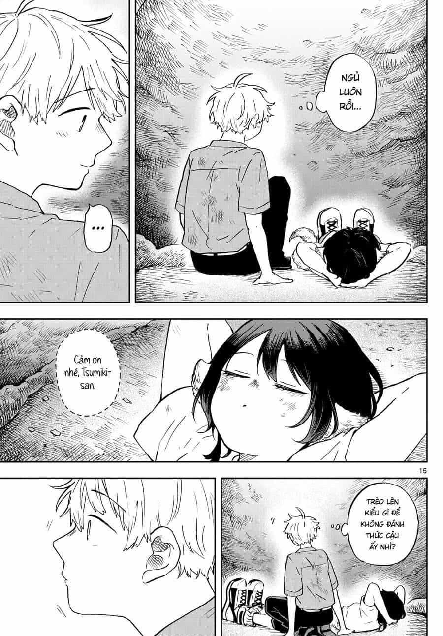 Tsumiki Ogami & The Strange Everyday Life. - Chương 26 - ảnh 16