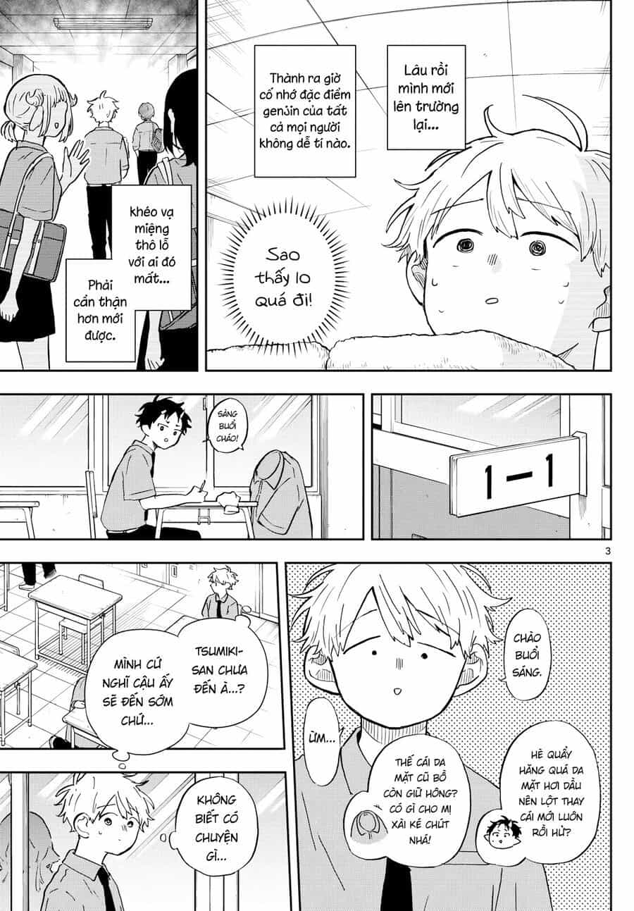 Tsumiki Ogami & The Strange Everyday Life. - Chương 26 - ảnh 4