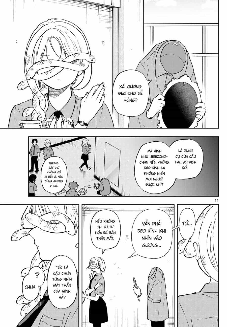 Tsumiki Ogami & The Strange Everyday Life. - Chương 27 - ảnh 11