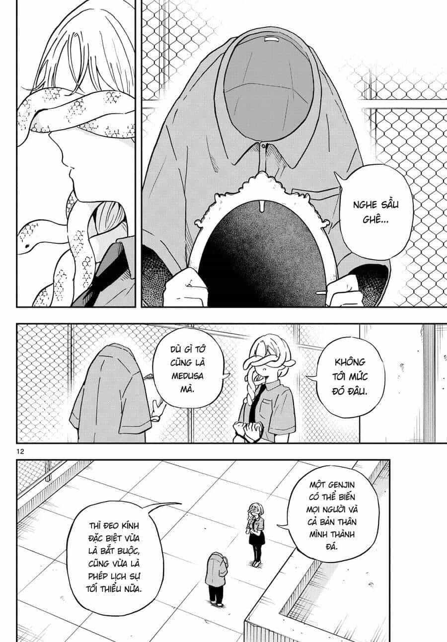 Tsumiki Ogami & The Strange Everyday Life. - Chương 27 - ảnh 12