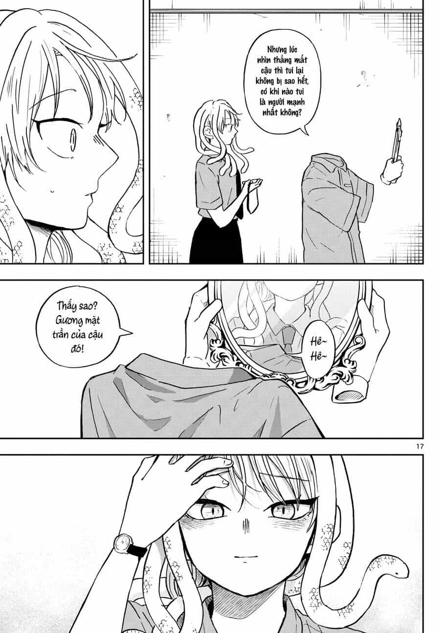 Tsumiki Ogami & The Strange Everyday Life. - Chương 27 - ảnh 17