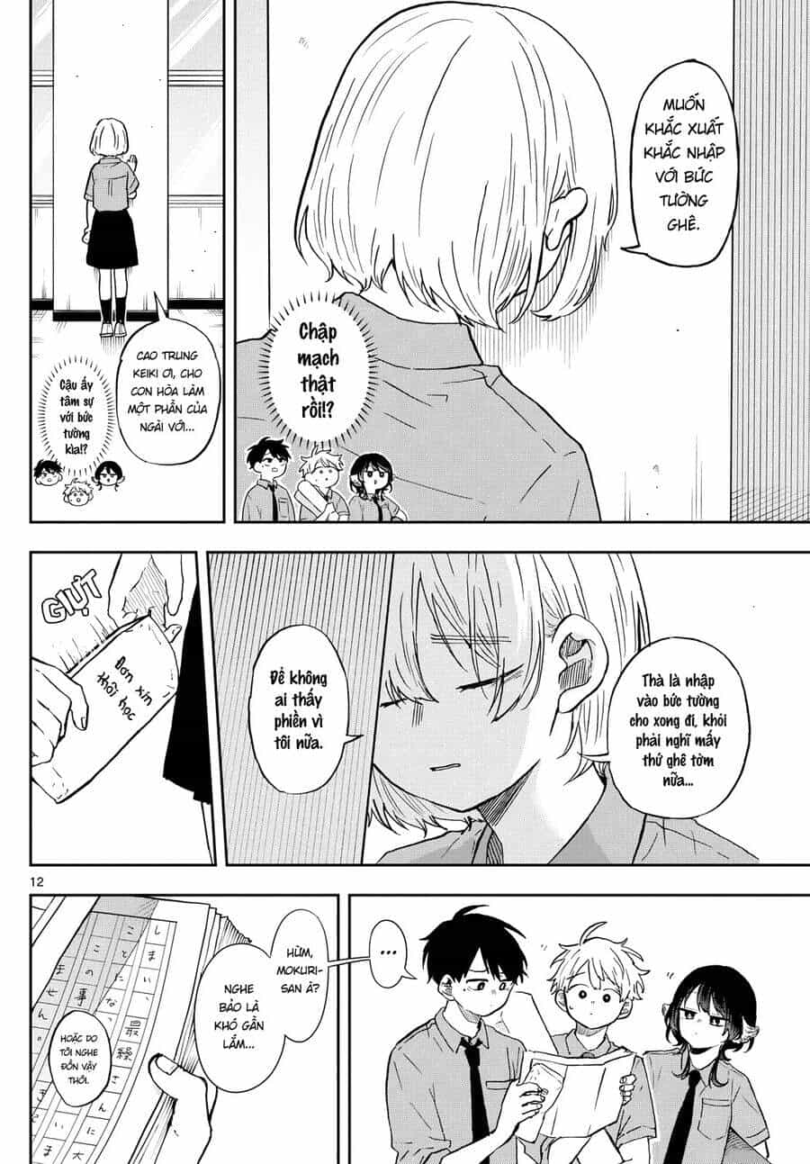 Tsumiki Ogami & The Strange Everyday Life. - Chương 28 - ảnh 12