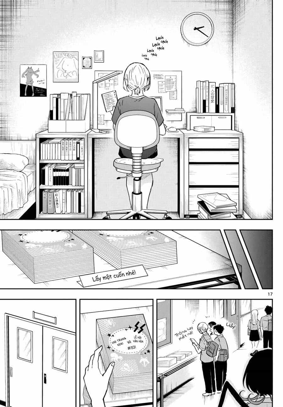 Tsumiki Ogami & The Strange Everyday Life. - Chương 28 - ảnh 17