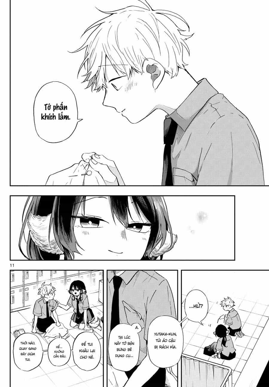 Tsumiki Ogami & The Strange Everyday Life. - Chương 29 - ảnh 11
