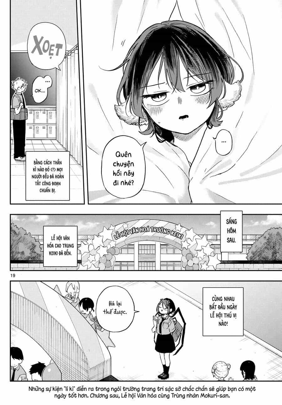 Tsumiki Ogami & The Strange Everyday Life. - Chương 29 - ảnh 19