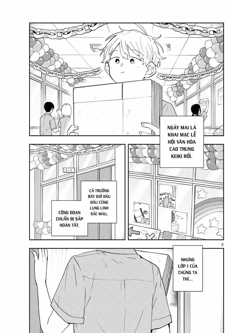 Tsumiki Ogami & The Strange Everyday Life. - Chương 29 - ảnh 2