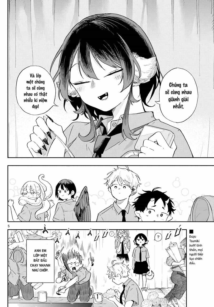 Tsumiki Ogami & The Strange Everyday Life. - Chương 29 - ảnh 5