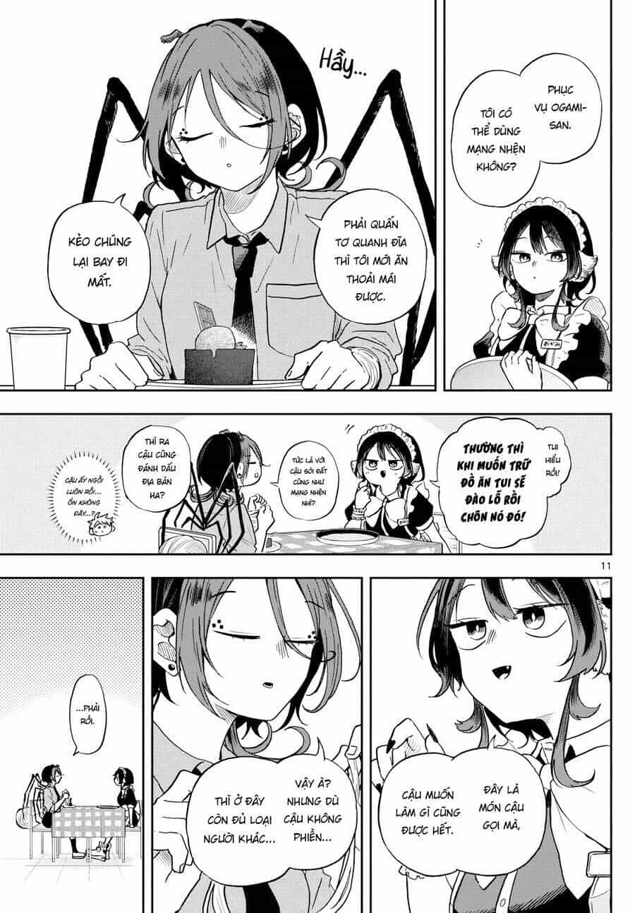 Tsumiki Ogami & The Strange Everyday Life. - Chương 30 - ảnh 12