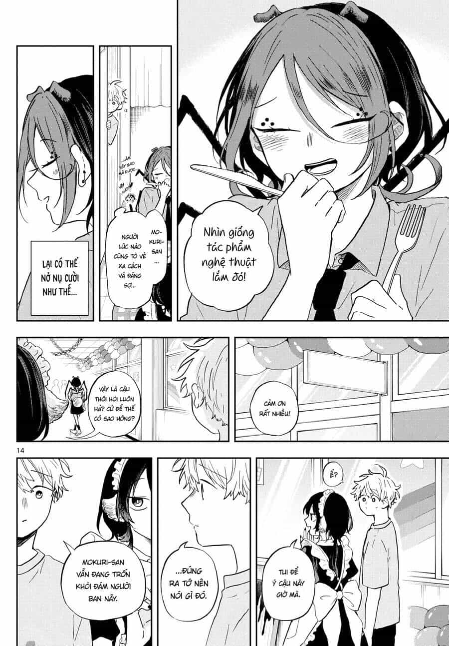 Tsumiki Ogami & The Strange Everyday Life. - Chương 30 - ảnh 15