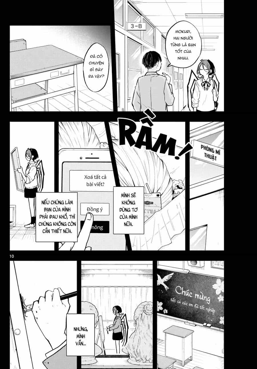 Tsumiki Ogami & The Strange Everyday Life. - Chương 31 - ảnh 10