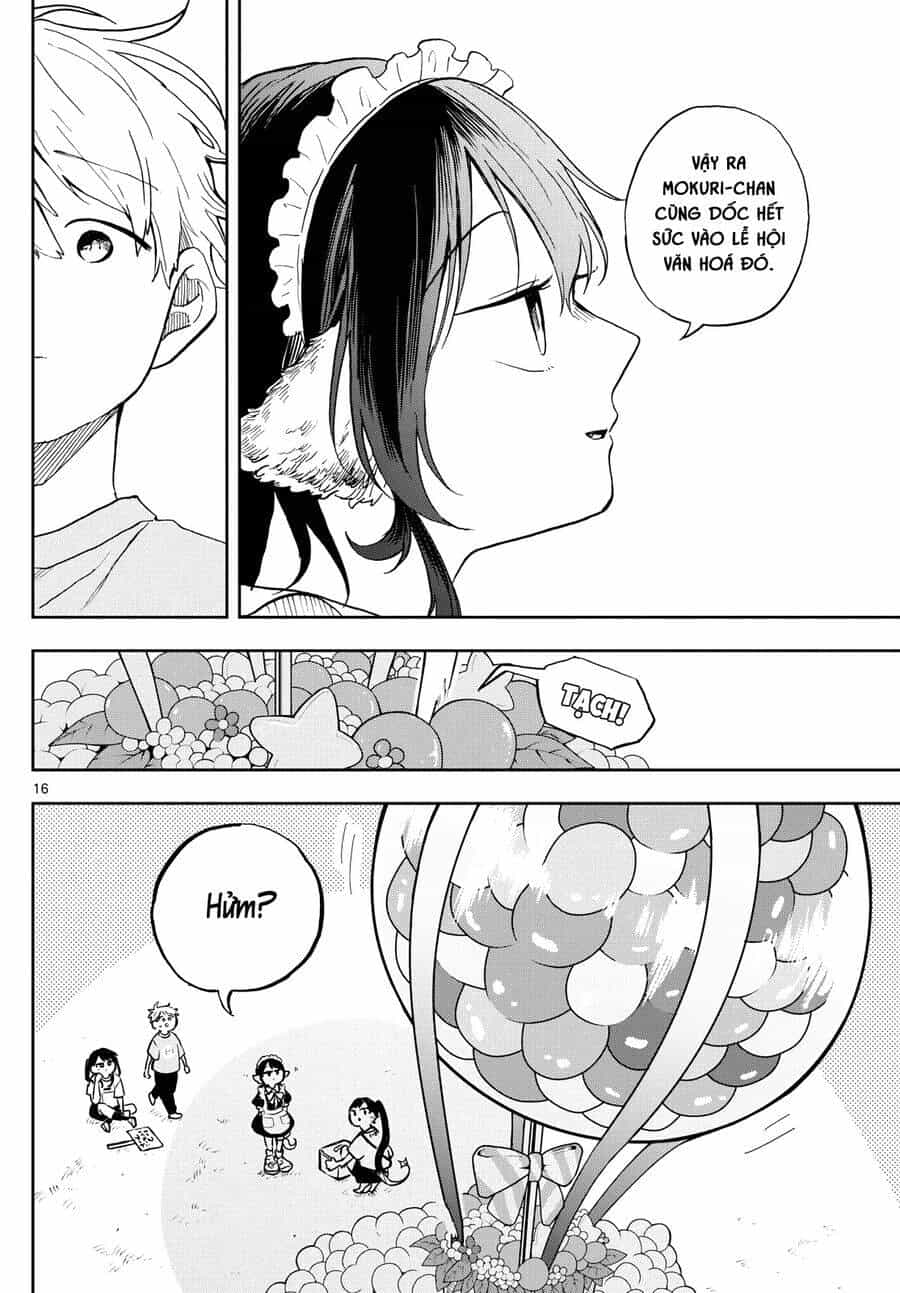 Tsumiki Ogami & The Strange Everyday Life. - Chương 31 - ảnh 16