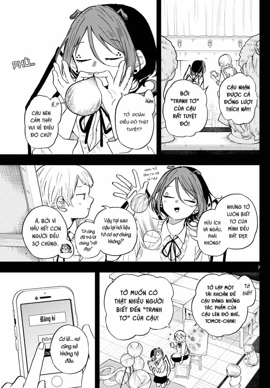 Tsumiki Ogami & The Strange Everyday Life. - Chương 31 - ảnh 7