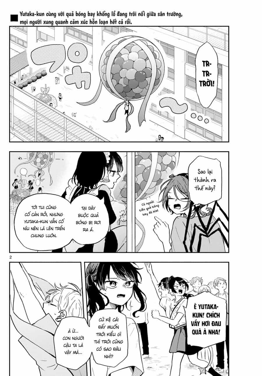 Tsumiki Ogami & The Strange Everyday Life. - Chương 32 - ảnh 2