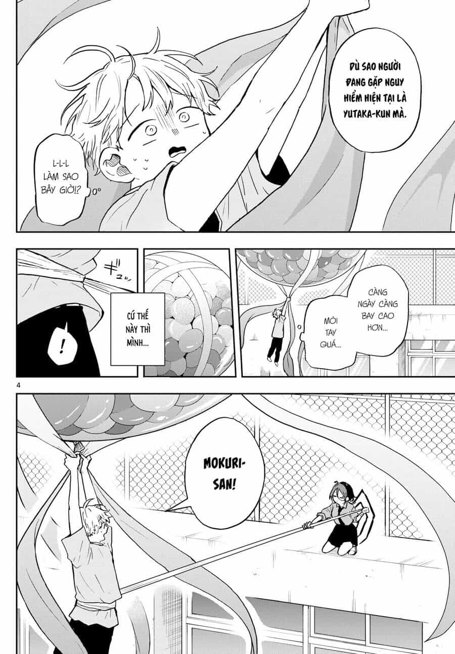 Tsumiki Ogami & The Strange Everyday Life. - Chương 32 - ảnh 4