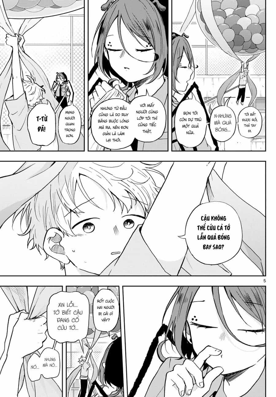 Tsumiki Ogami & The Strange Everyday Life. - Chương 32 - ảnh 5