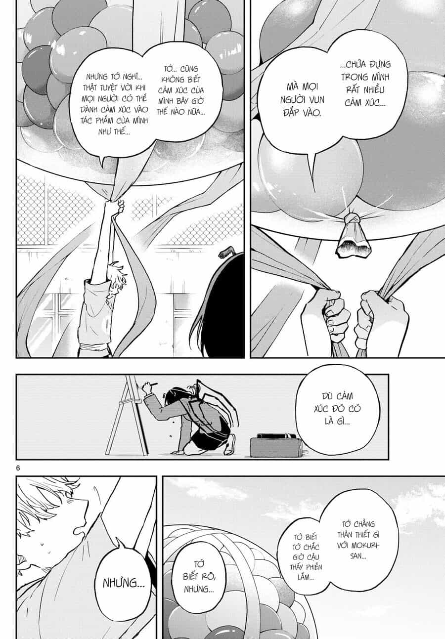 Tsumiki Ogami & The Strange Everyday Life. - Chương 32 - ảnh 6