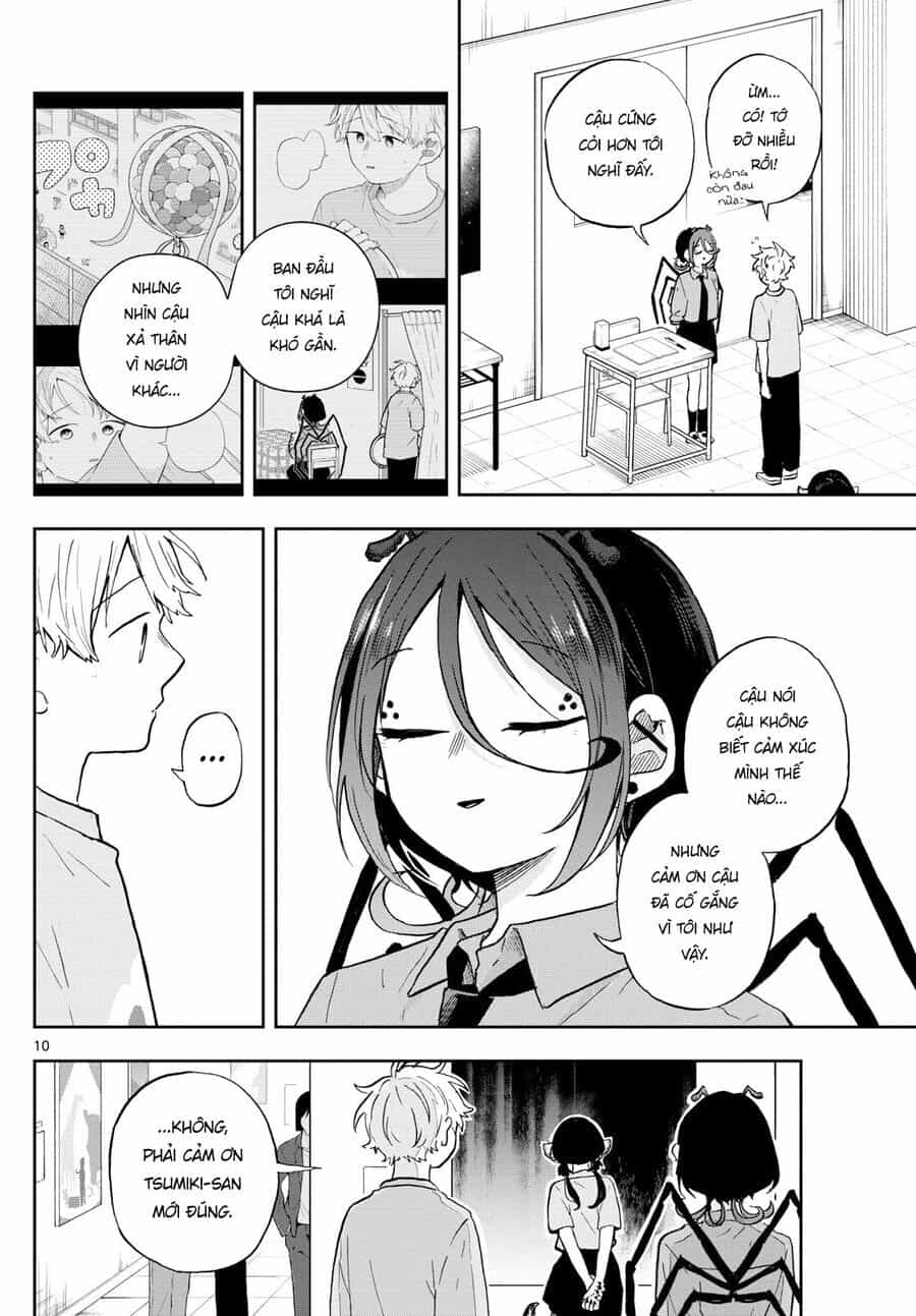 Tsumiki Ogami & The Strange Everyday Life. - Chương 33 - ảnh 11