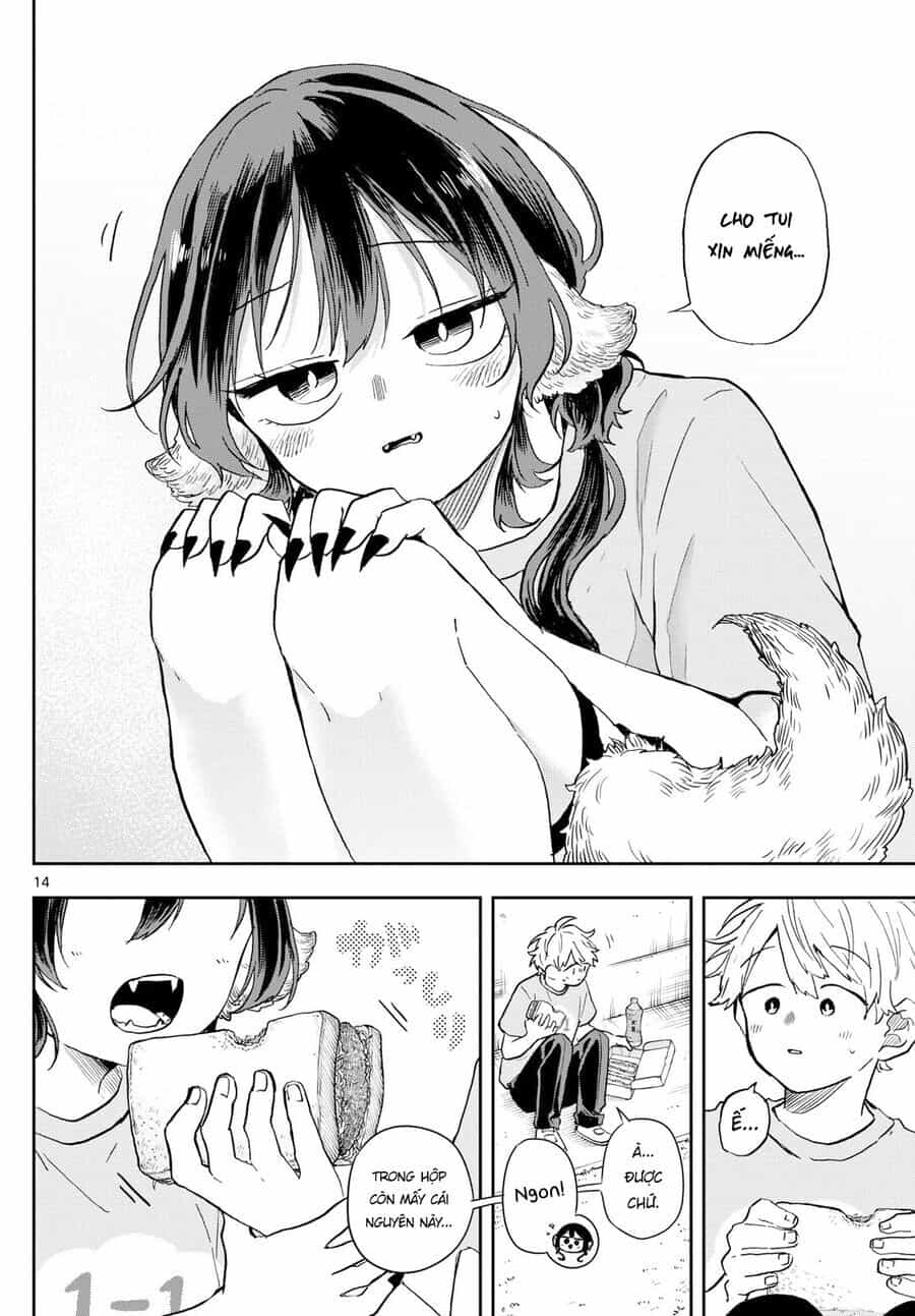 Tsumiki Ogami & The Strange Everyday Life. - Chương 33 - ảnh 15