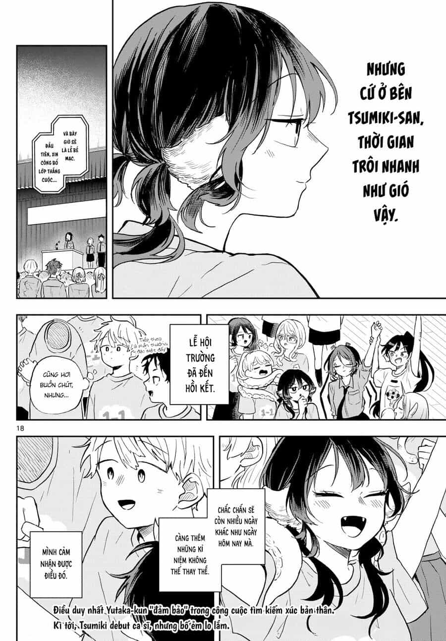 Tsumiki Ogami & The Strange Everyday Life. - Chương 33 - ảnh 19