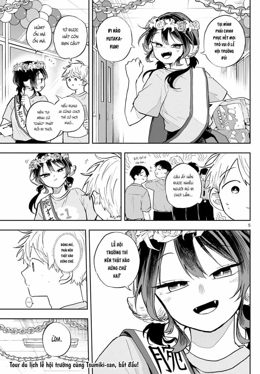Tsumiki Ogami & The Strange Everyday Life. - Chương 33 - ảnh 6