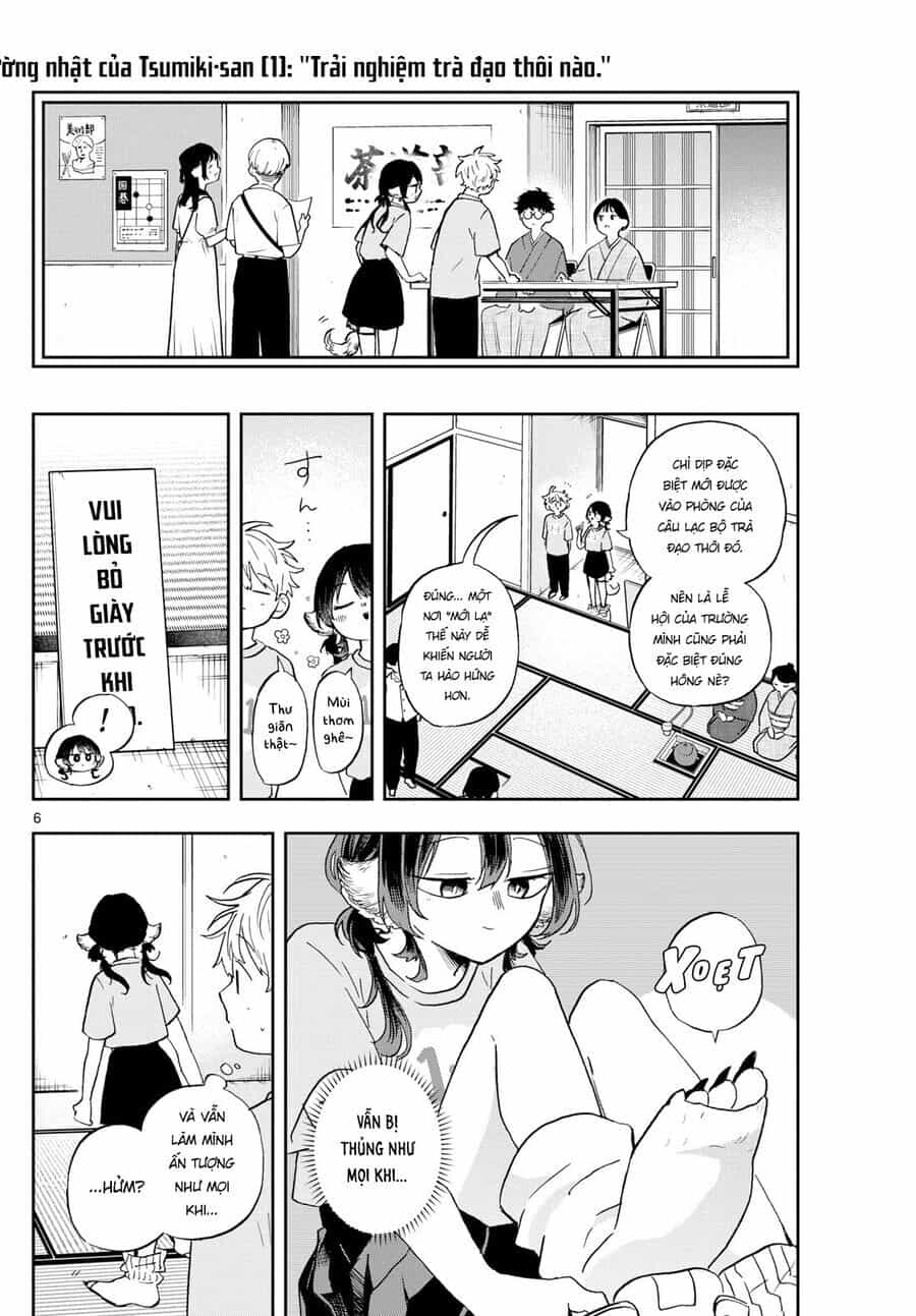 Tsumiki Ogami & The Strange Everyday Life. - Chương 33 - ảnh 7