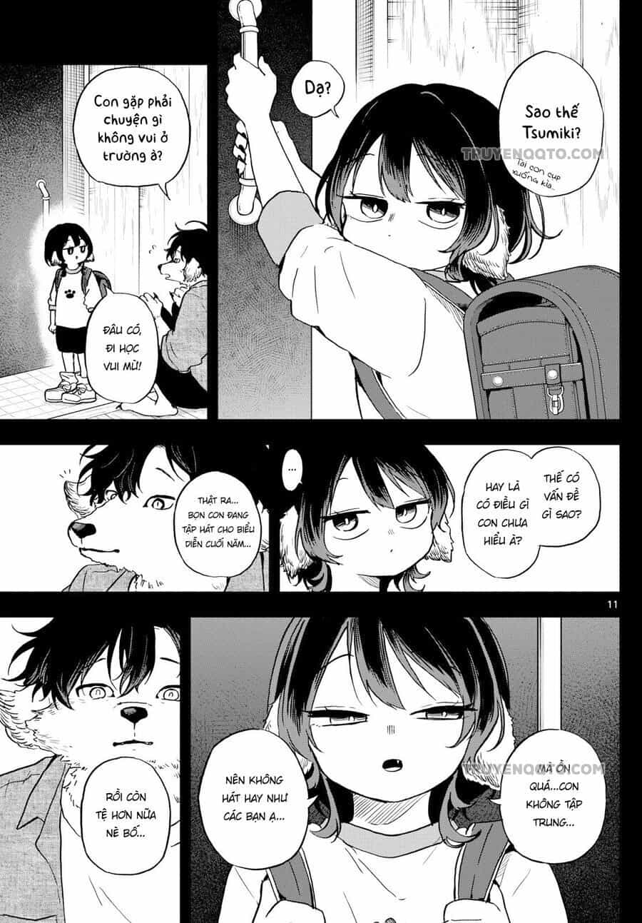 Tsumiki Ogami & The Strange Everyday Life. - Chương 34 - ảnh 11