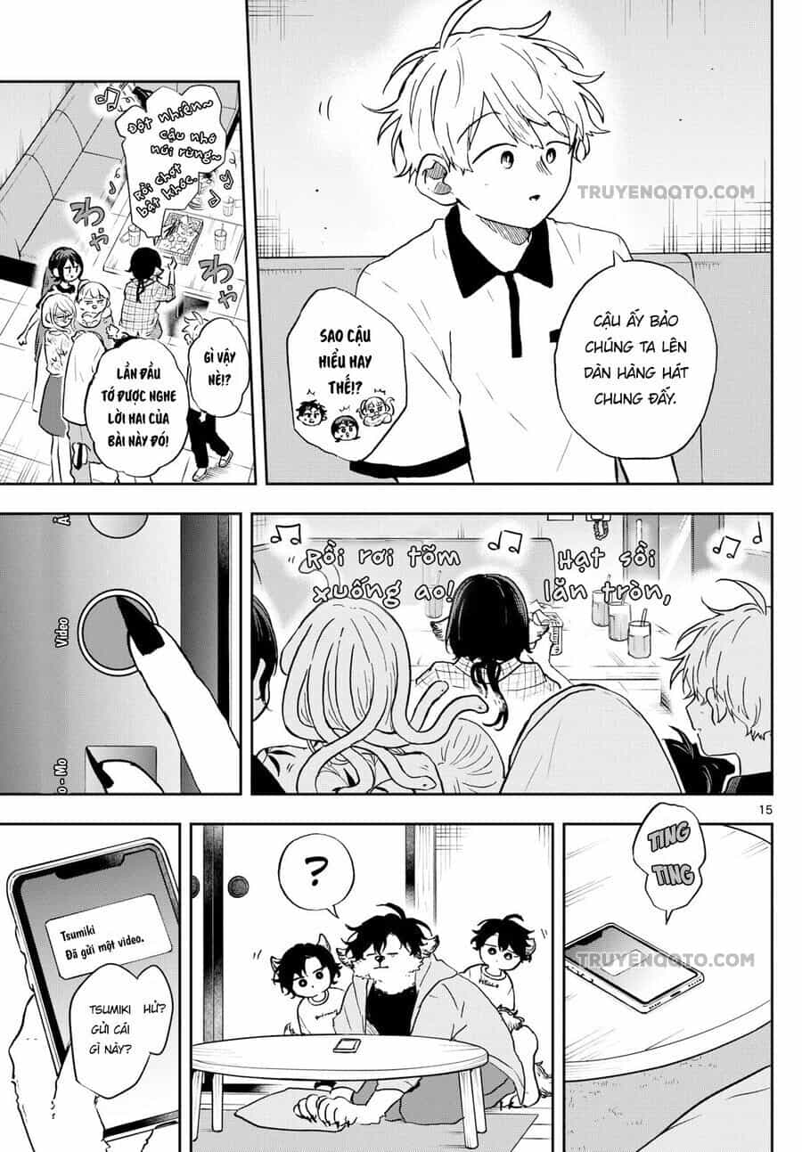 Tsumiki Ogami & The Strange Everyday Life. - Chương 34 - ảnh 15