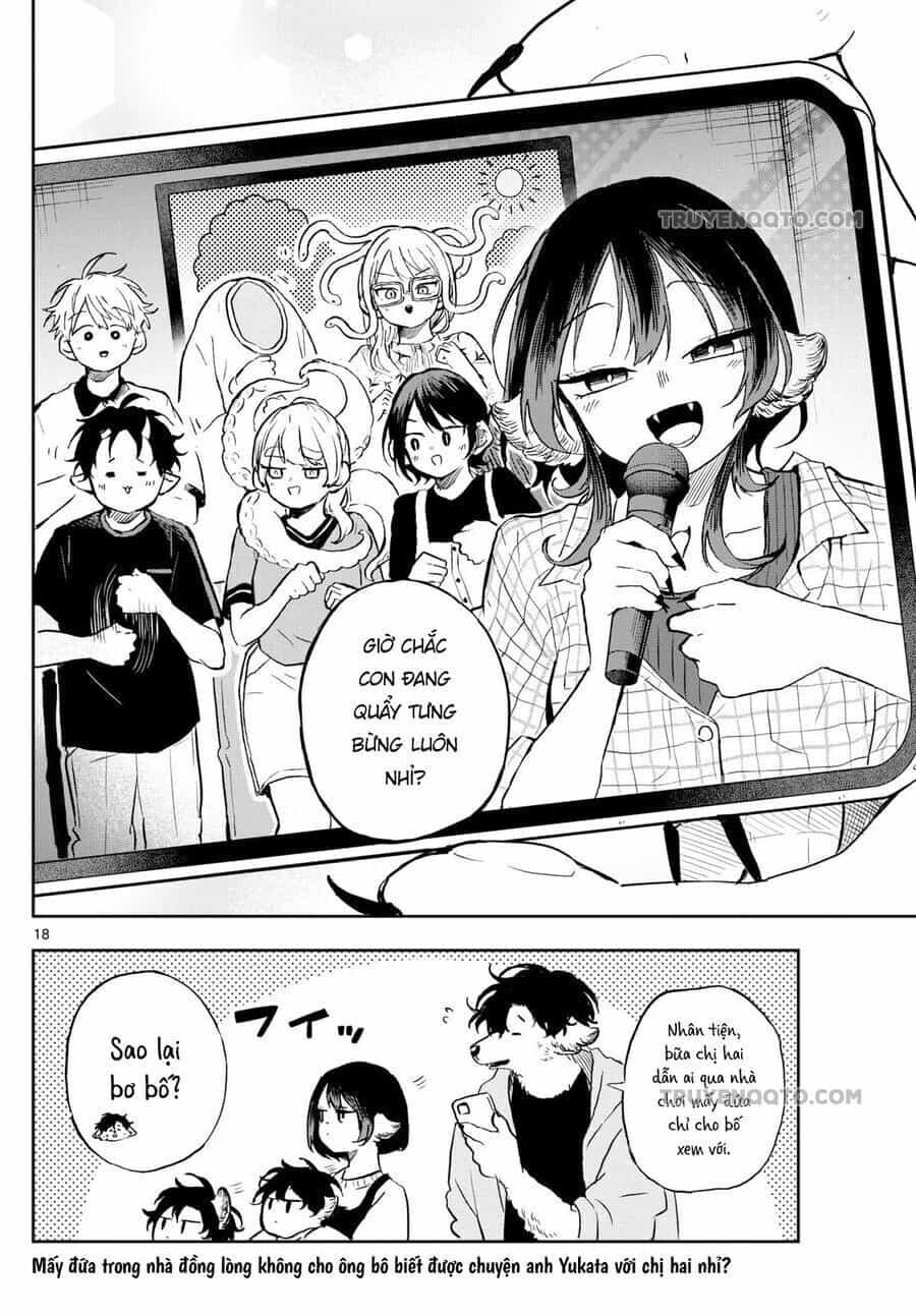 Tsumiki Ogami & The Strange Everyday Life. - Chương 34 - ảnh 18