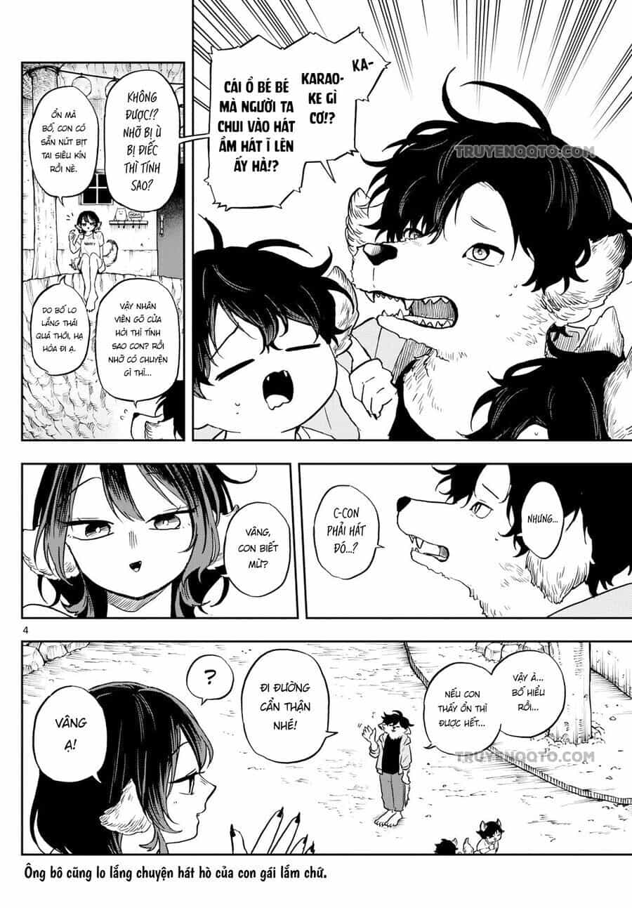 Tsumiki Ogami & The Strange Everyday Life. - Chương 34 - ảnh 4