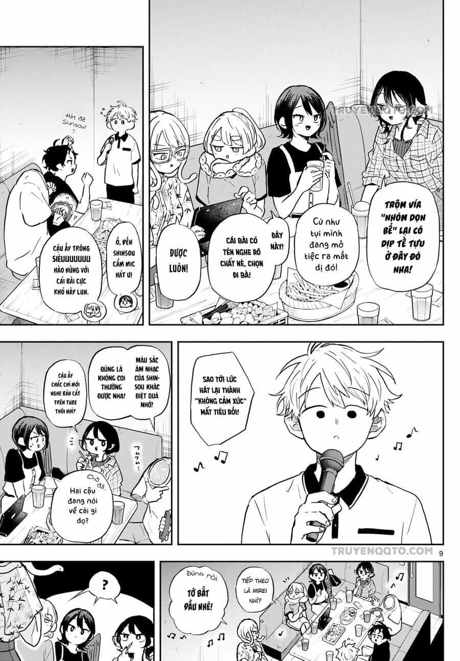 Tsumiki Ogami & The Strange Everyday Life. - Chương 34 - ảnh 9