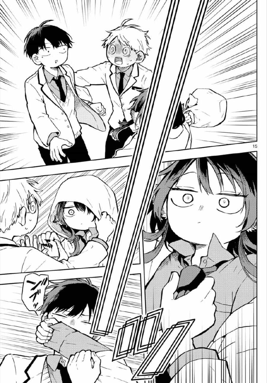Tsumiki Ogami & The Strange Everyday Life. - Chương 3 - ảnh 17
