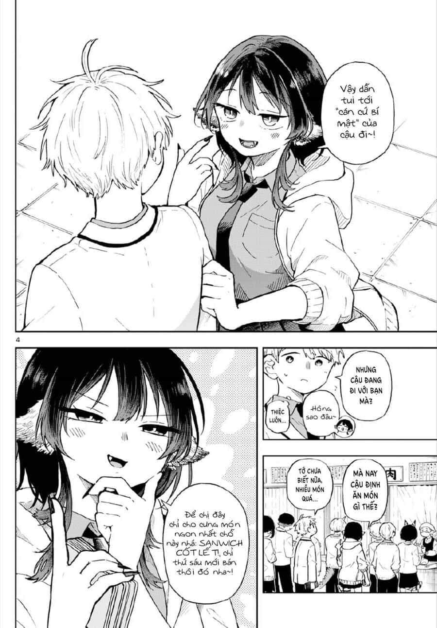 Tsumiki Ogami & The Strange Everyday Life. - Chương 3 - ảnh 6