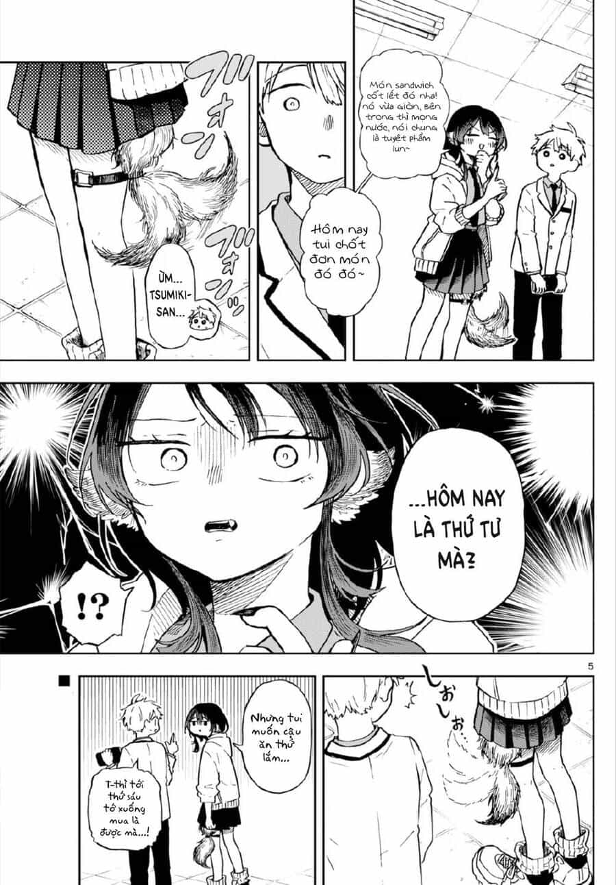 Tsumiki Ogami & The Strange Everyday Life. - Chương 3 - ảnh 7