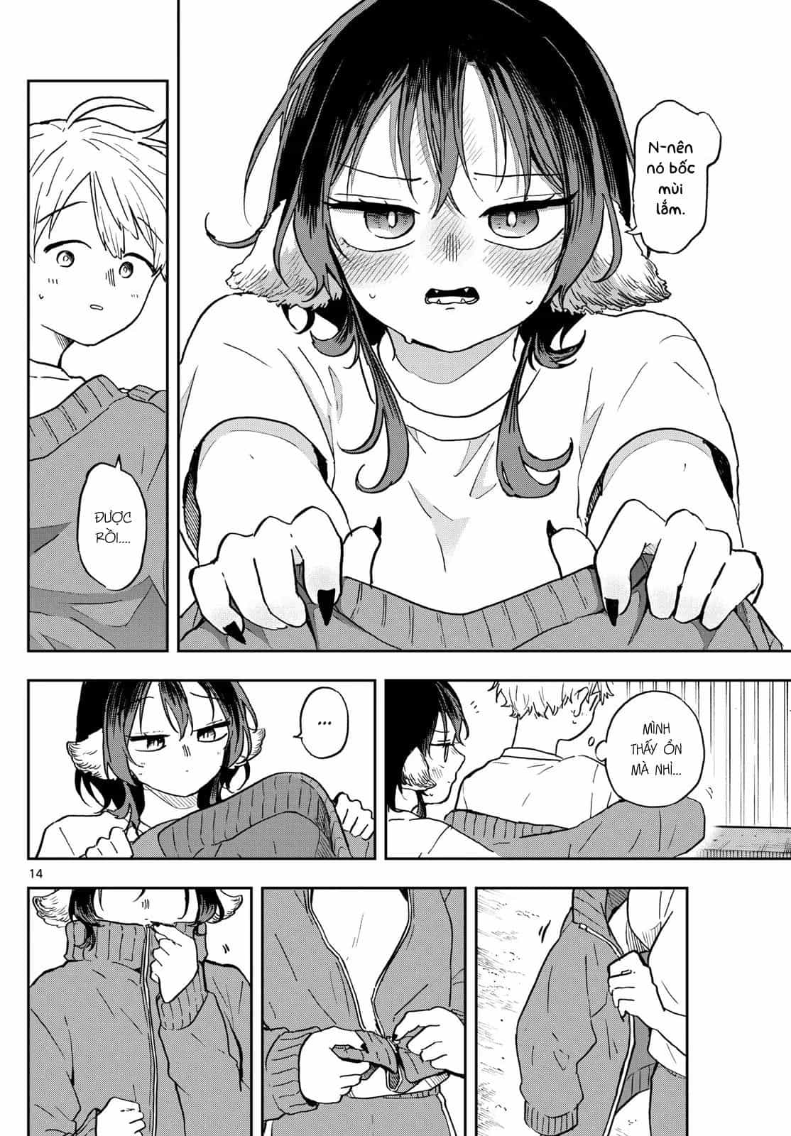 Tsumiki Ogami & The Strange Everyday Life. - Chương 35 - ảnh 15