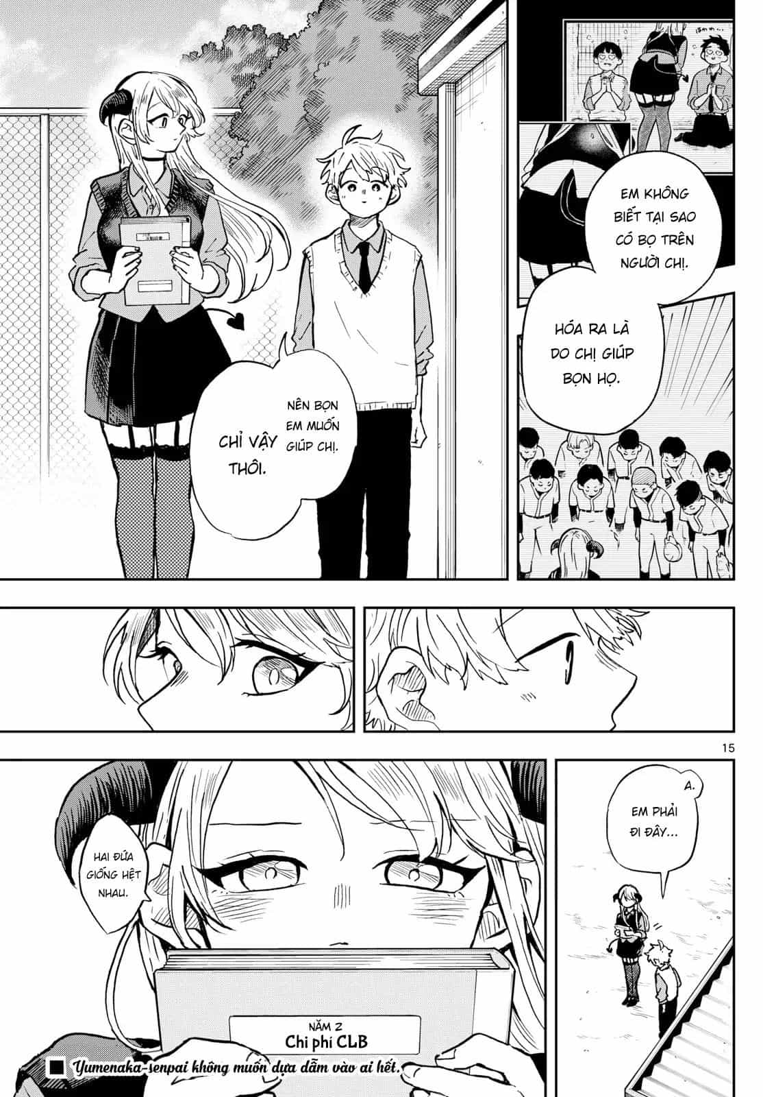 Tsumiki Ogami & The Strange Everyday Life. - Chương 36 - ảnh 16