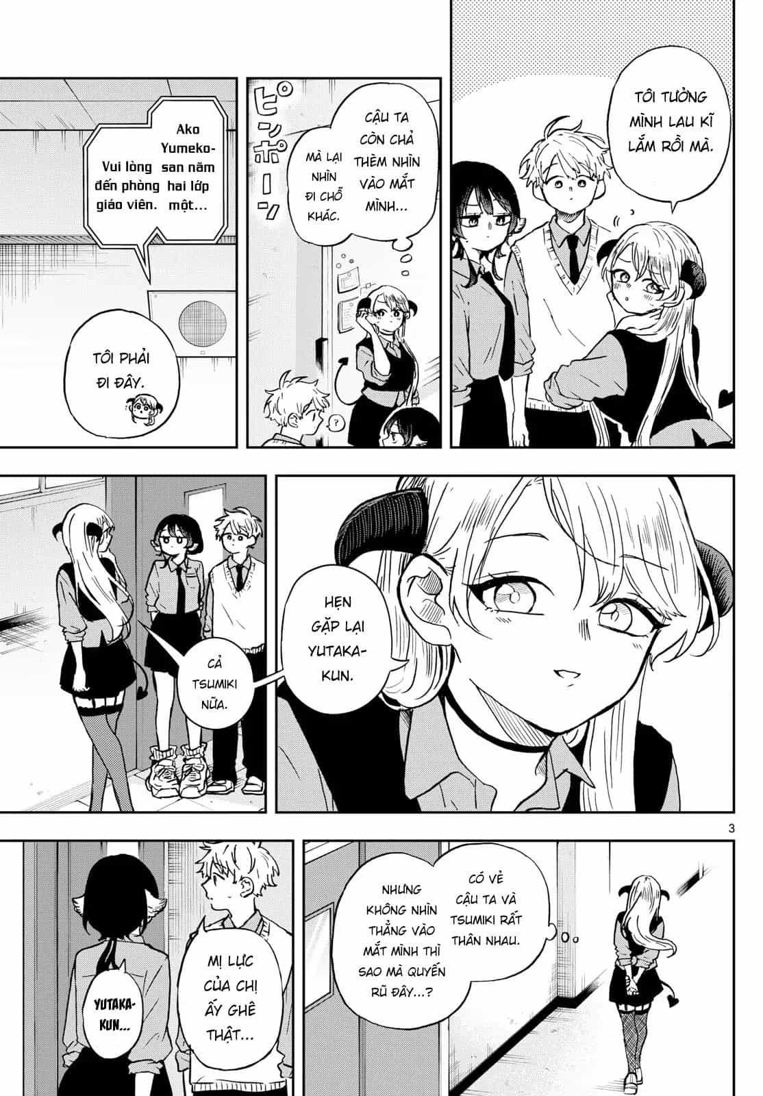 Tsumiki Ogami & The Strange Everyday Life. - Chương 36 - ảnh 4