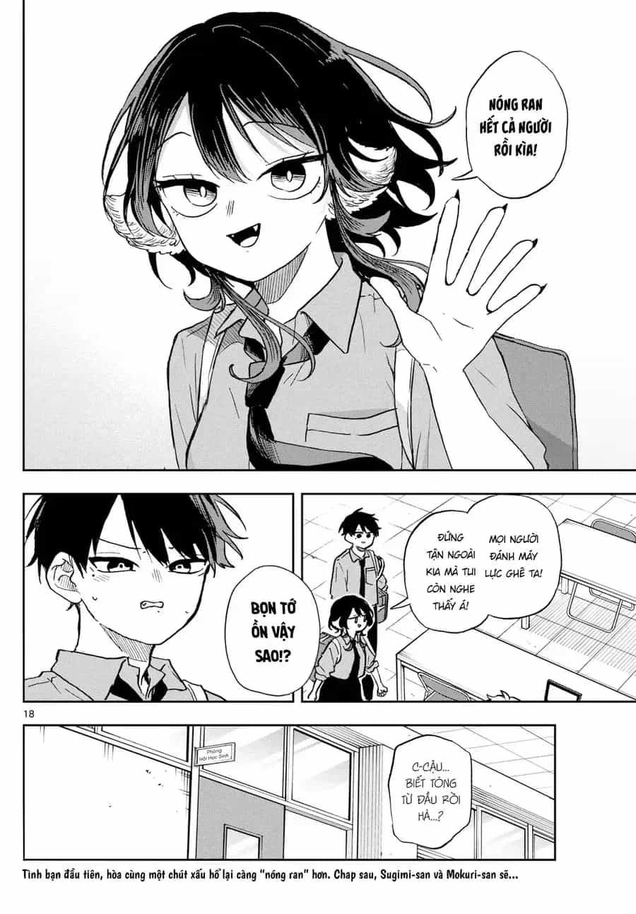 Tsumiki Ogami & The Strange Everyday Life. - Chương 39 - ảnh 20