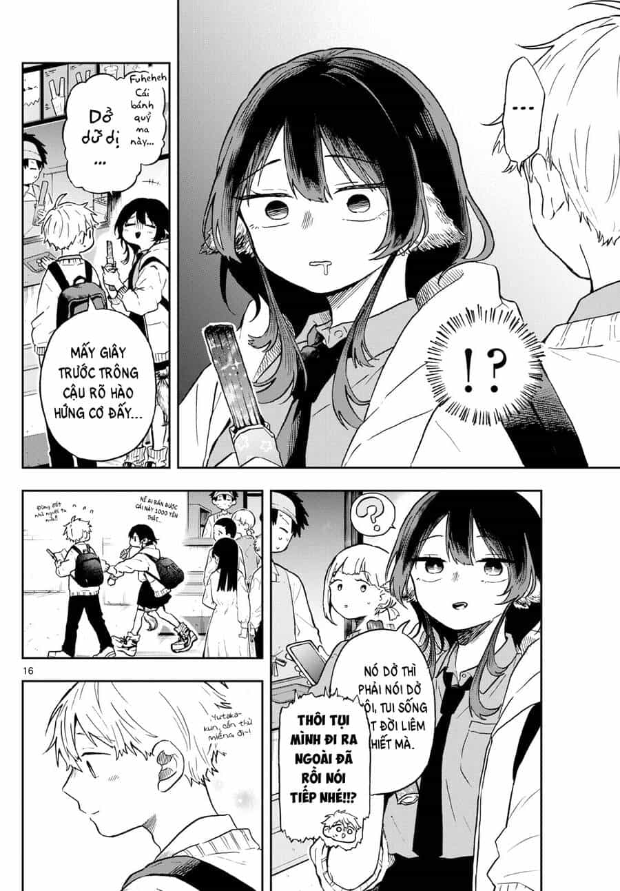 Tsumiki Ogami & The Strange Everyday Life. - Chương 4 - ảnh 17