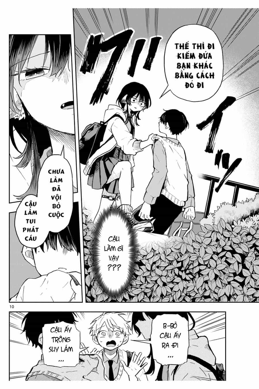 Tsumiki Ogami & The Strange Everyday Life. - Chương 5 - ảnh 10