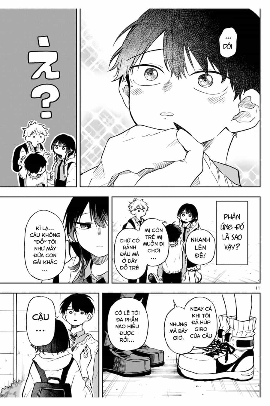 Tsumiki Ogami & The Strange Everyday Life. - Chương 5 - ảnh 11
