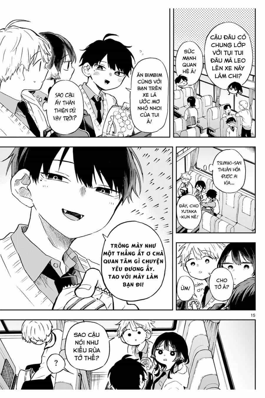 Tsumiki Ogami & The Strange Everyday Life. - Chương 5 - ảnh 15