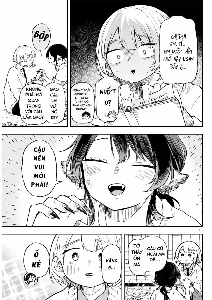 Tsumiki Ogami & The Strange Everyday Life. - Chương 6 - ảnh 15