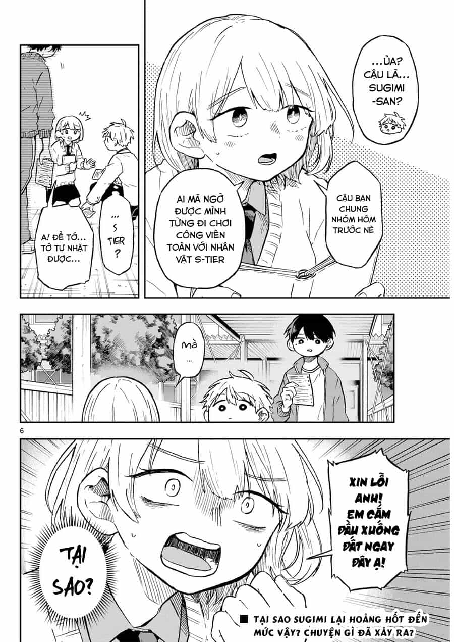 Tsumiki Ogami & The Strange Everyday Life. - Chương 6 - ảnh 6
