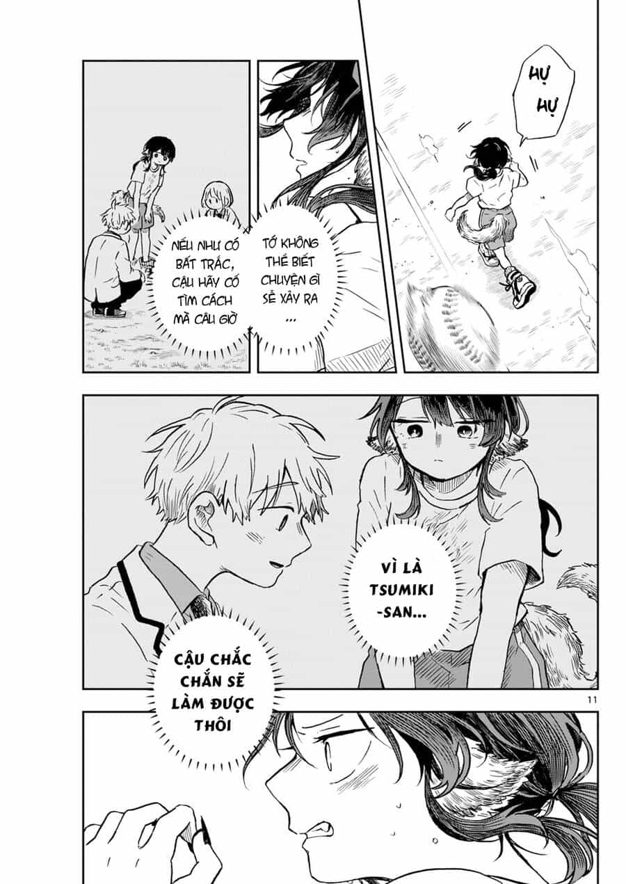 Tsumiki Ogami & The Strange Everyday Life. - Chương 7 - ảnh 11