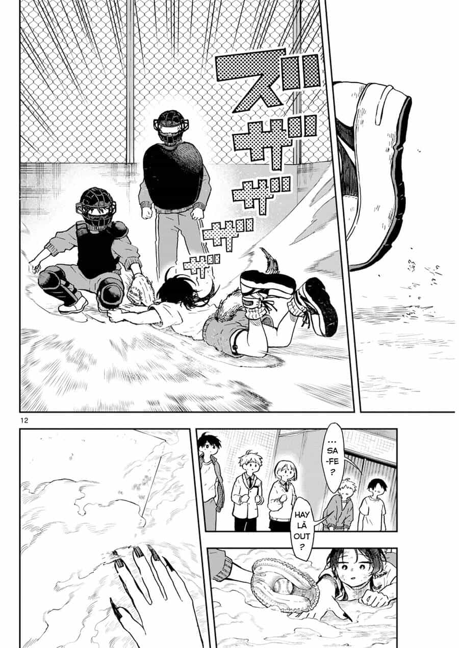 Tsumiki Ogami & The Strange Everyday Life. - Chương 7 - ảnh 12